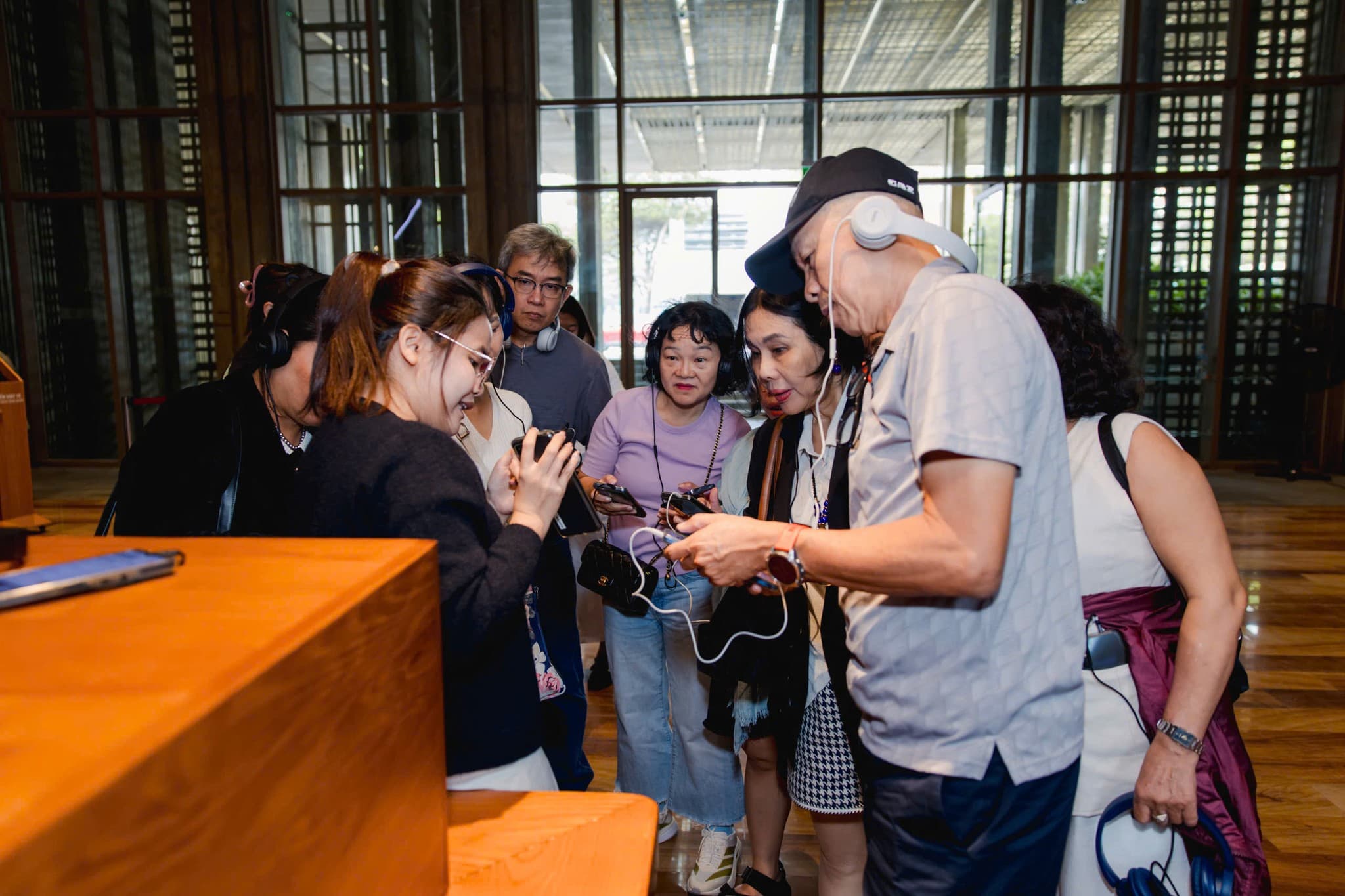 Dự án thực tế