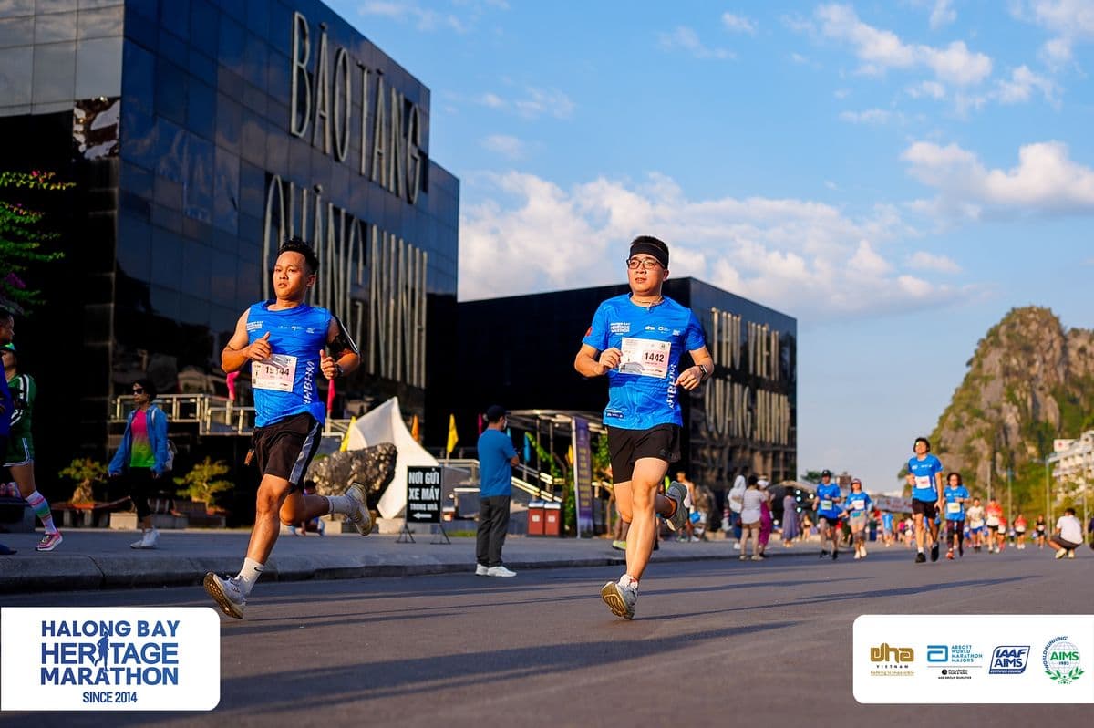 Marathon & Sự kiện